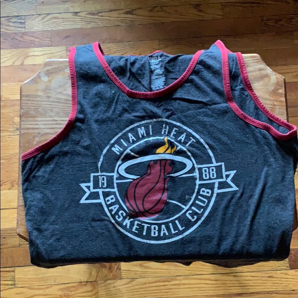Miami Heat Tank